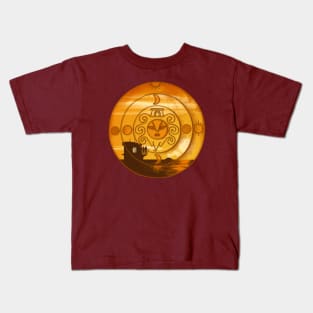 Keys of Atlantis Kids T-Shirt